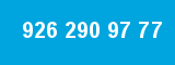 926 290 97 77